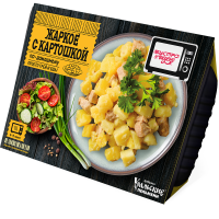 жаркое с карт
